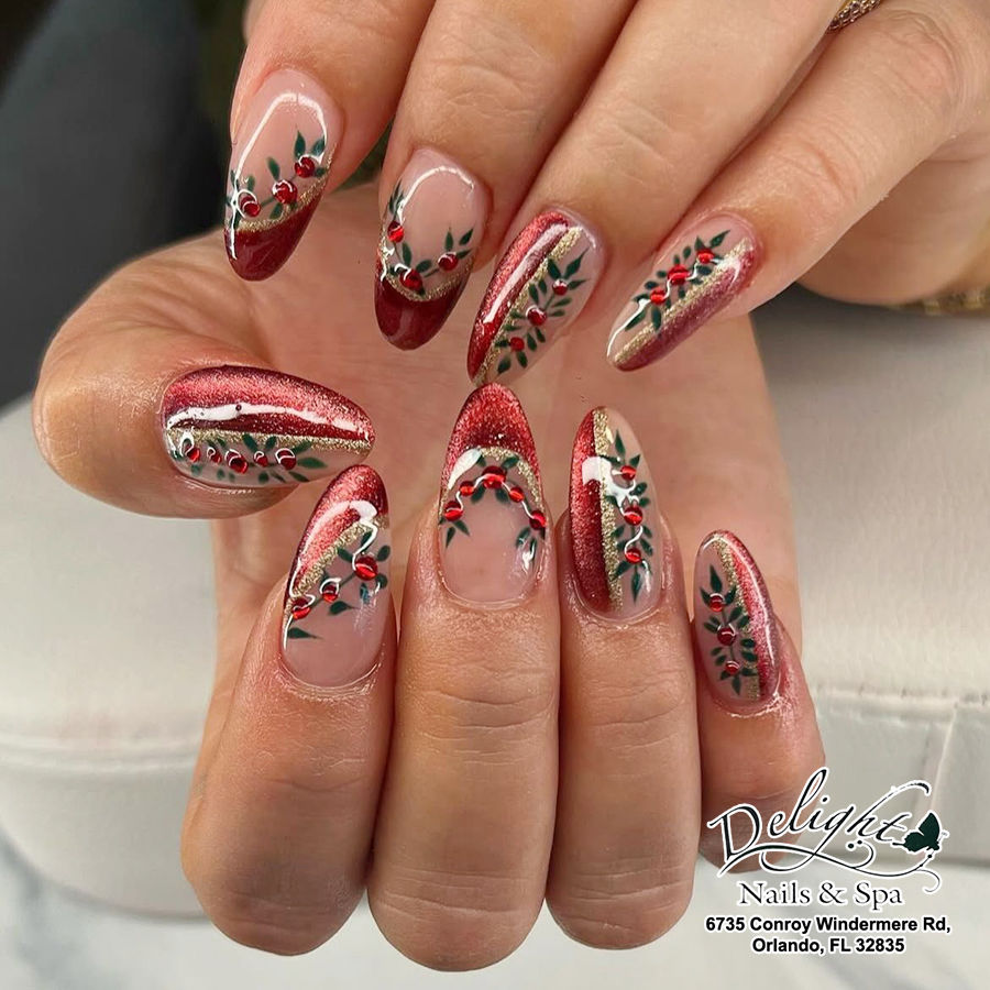 Winter Nail Trends in Orlando